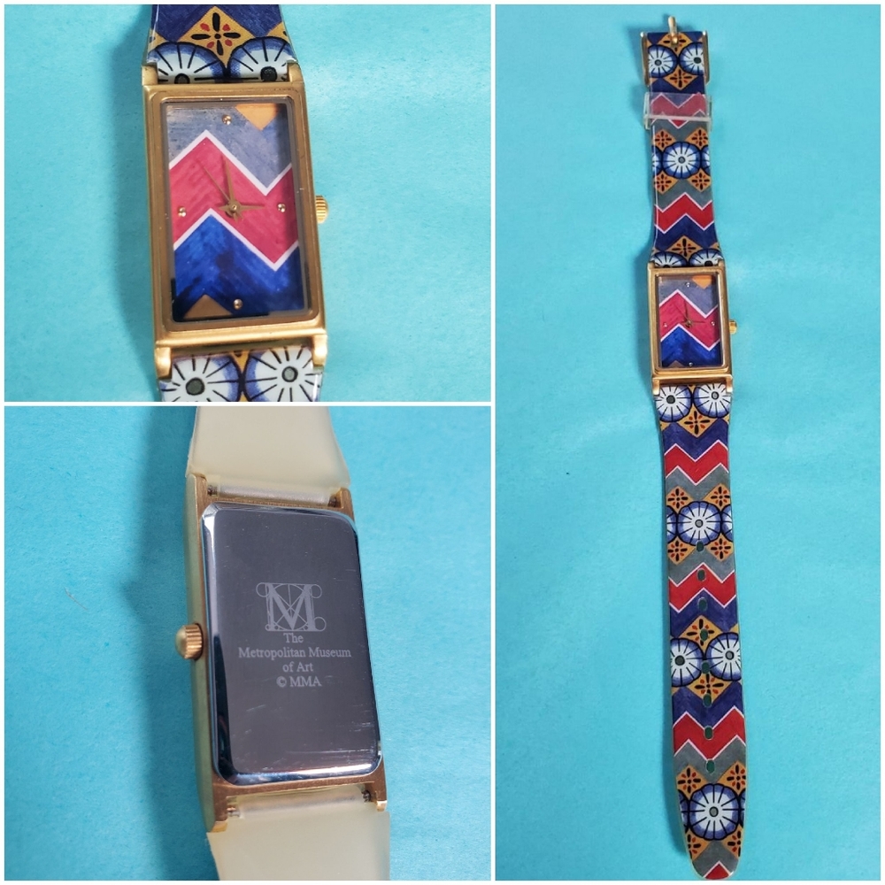 Metropolitan Museum of Art Watch